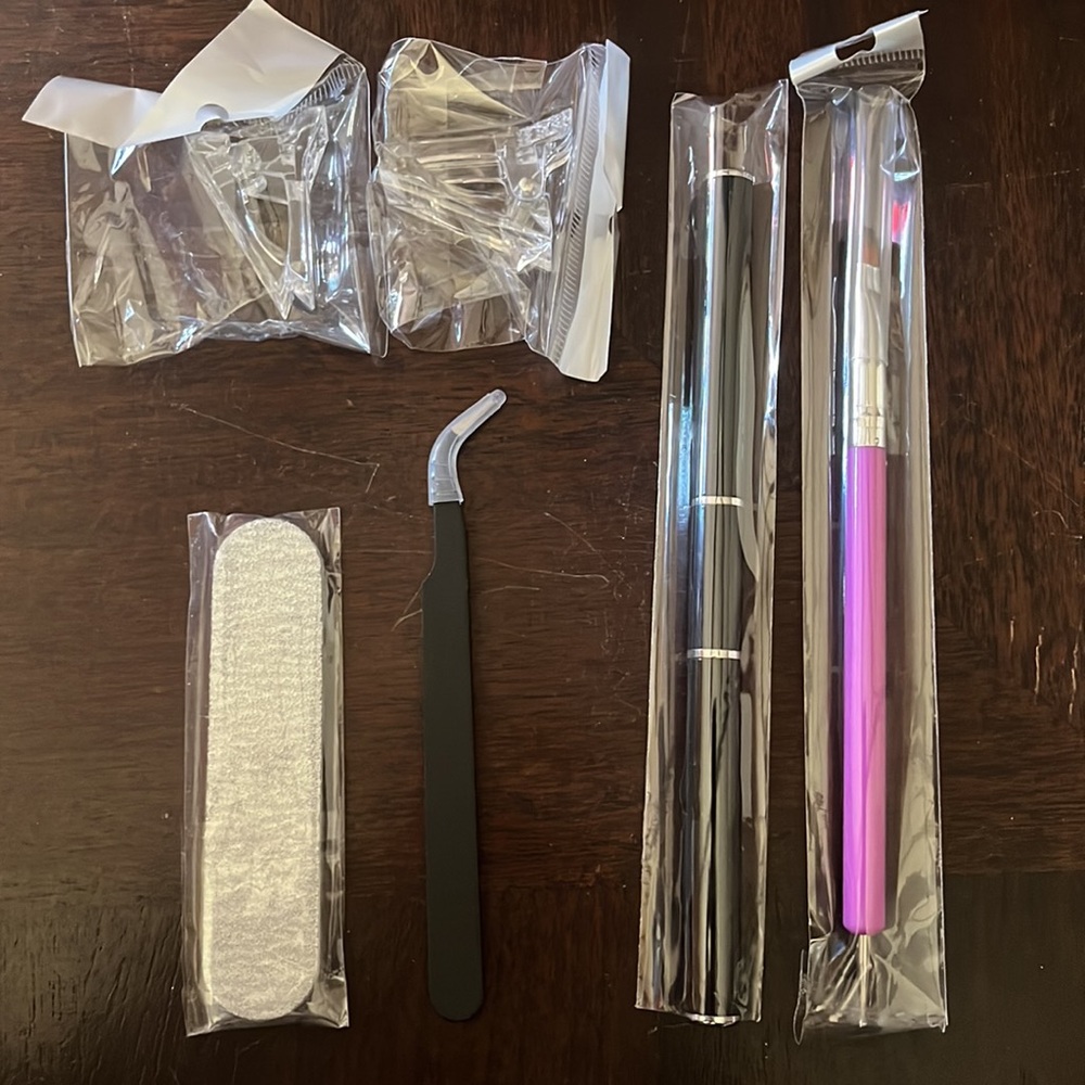 Poly Nail Extension Gel Kit - Picture 6 of 9